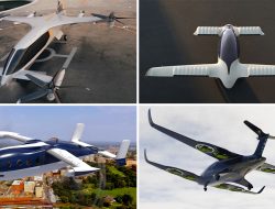 9 Hybrid Aircraft Set To Transform Regional Travel
