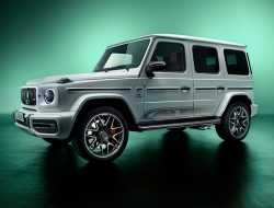 A New Study Has Claimed That The Mercedes G-Wagen Is The Least Eco-friendly Car On The Market
