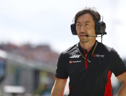 Ayao Komatsu Believes He Can Turn Around The Worst Team In Formula 1, So He May Be Right