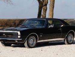 Car Of The Week: 1967 Chevy Camaro Heads To Auction With Original Power And Swagger