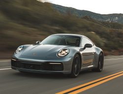 Official: The First Porsche 911 Hybrid Will Arrive This Summer
