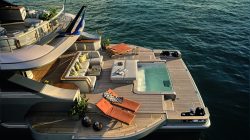 “People Don’t Want To Be Inside”: How Open Air Became The Most Sought-after Design Element Among Yacht Builders