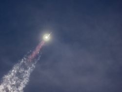 SpaceX Starship Rocket Completes Most Successful Test Flight Ever