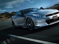 The Latest Nissan GT-R May Also Be The Last